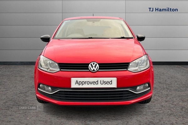 Used Volkswagen Polo 2017 for sale - 76927168: Photo 14