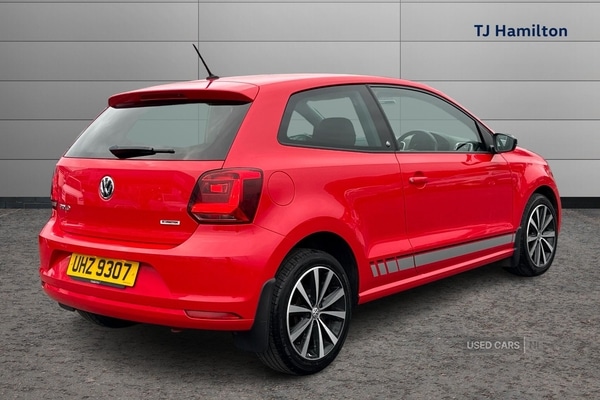 Used Volkswagen Polo 2017 for sale - 76927168: Photo 16