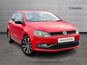 Used Volkswagen Polo 2017 for sale - 76927168: Photo