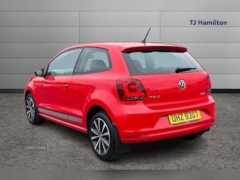 Used Volkswagen Polo 2017 for sale - 76927168: Photo