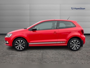 Used Volkswagen Polo 2017 for sale - 76927168: Photo