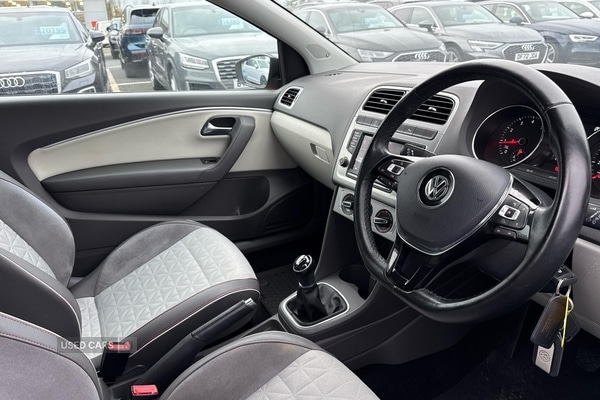 Used Volkswagen Polo 2017 for sale - 76927168: Photo 6