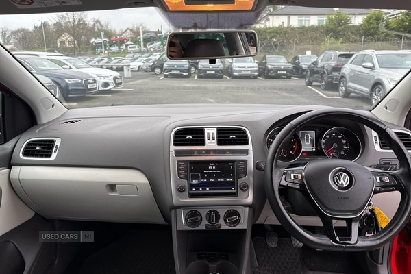 Used Volkswagen Polo 2017 for sale - 76927168: Photo 8