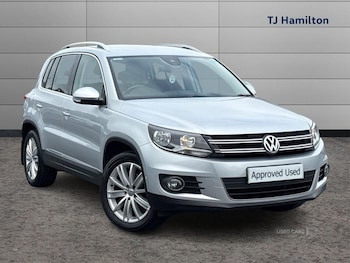 Used Volkswagen Tiguan 2016 for sale - 79146392: Photo
