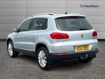 Used Volkswagen Tiguan 2016 for sale - 79146392: Photo
