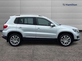 Used Volkswagen Tiguan 2016 for sale - 79146392: Photo