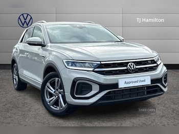 Volkswagen - T-Roc