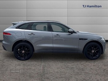 Used Jaguar F-Pace 2020 for sale - 78867384: Photo