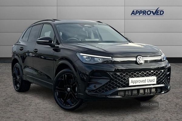 Used Volkswagen Tiguan 2025 for sale - 76271147: Photo 1