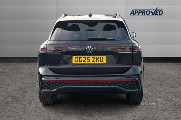 Used Volkswagen Tiguan 2025 for sale - 76271147: Photo 15