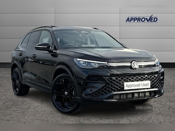 Volkswagen - Tiguan
