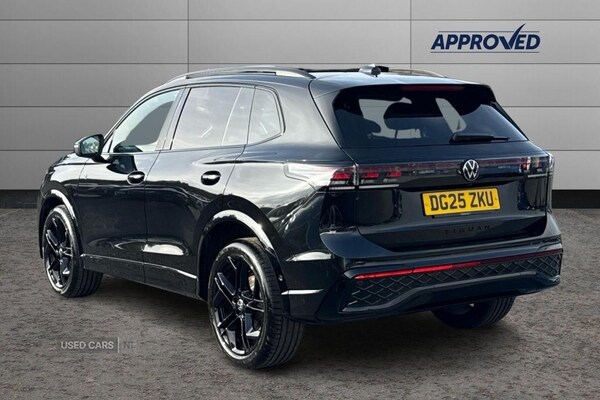 Used Volkswagen Tiguan 2025 for sale - 76271147: Photo 3