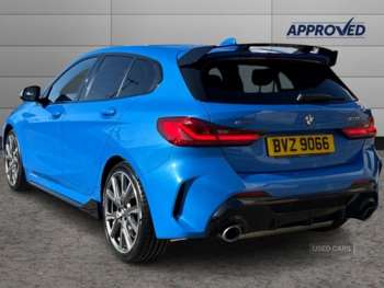 Used BMW 1 Series 2021 for sale - 74285316: Photo