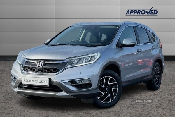 Used Honda CR-V 2017 for sale - 76190130: Photo 13