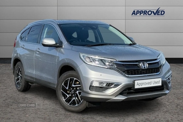 Used Honda CR-V 2017 for sale - 76190130: Photo 1
