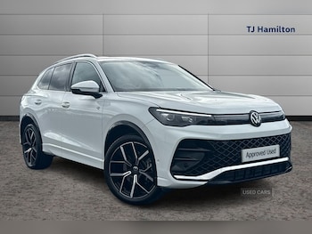 Used Volkswagen Tiguan 2025 for sale - 78302140: Photo