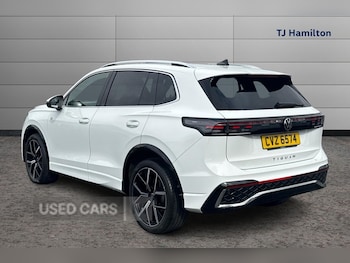 Used Volkswagen Tiguan 2025 for sale - 78302140: Photo