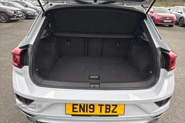 Used Volkswagen T-Roc 2019 for sale - 76260770: Photo 12