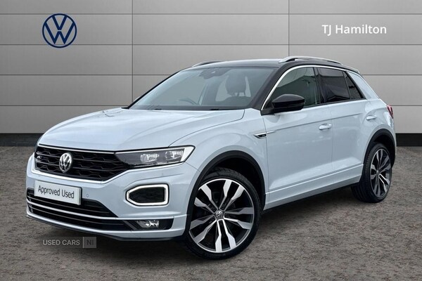 Used Volkswagen T-Roc 2019 for sale - 76260770: Photo 13