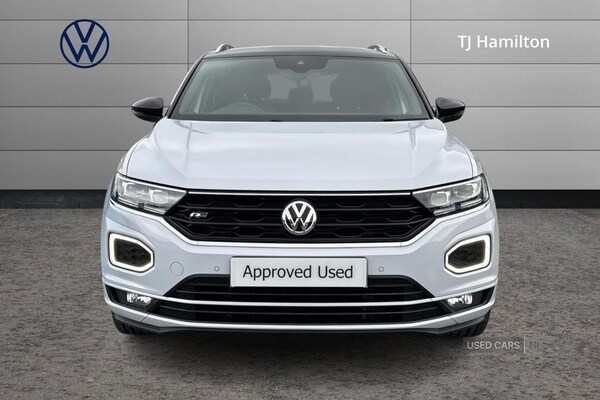 Used Volkswagen T-Roc 2019 for sale - 76260770: Photo 14