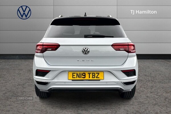Used Volkswagen T-Roc 2019 for sale - 76260770: Photo 15
