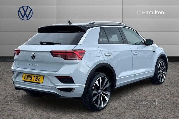 Used Volkswagen T-Roc 2019 for sale - 76260770: Photo 16