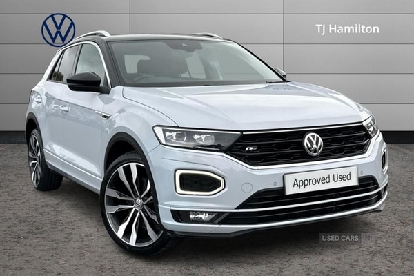 Used Volkswagen T-Roc 2019 for sale - 76260770: Photo 1