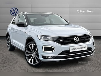 Volkswagen - T-Roc
