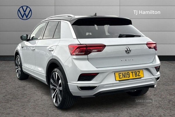 Used Volkswagen T-Roc 2019 for sale - 76260770: Photo 3