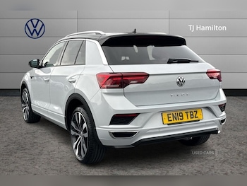 Used Volkswagen T-Roc 2019 for sale - 76260770: Photo 3