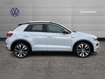 Used Volkswagen T-Roc 2019 for sale - 76260770: Photo 4