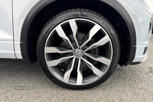 Used Volkswagen T-Roc 2019 for sale - 76260770: Photo 5