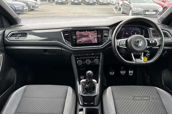 Used Volkswagen T-Roc 2019 for sale - 76260770: Photo 8