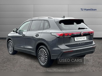 Used Volkswagen Tiguan 2025 for sale - 78277140: Photo