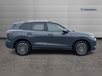 Used Volkswagen Tiguan 2025 for sale - 78277140: Photo