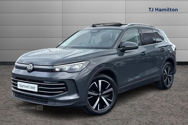 Used Volkswagen Tiguan 2025 for sale - 76419234: Photo 13