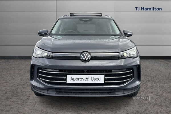 Used Volkswagen Tiguan 2025 for sale - 76419234: Photo 14