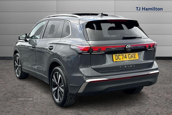 Used Volkswagen Tiguan 2025 for sale - 76419234: Photo 3