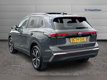 Used Volkswagen Tiguan 2025 for sale - 76419234: Photo