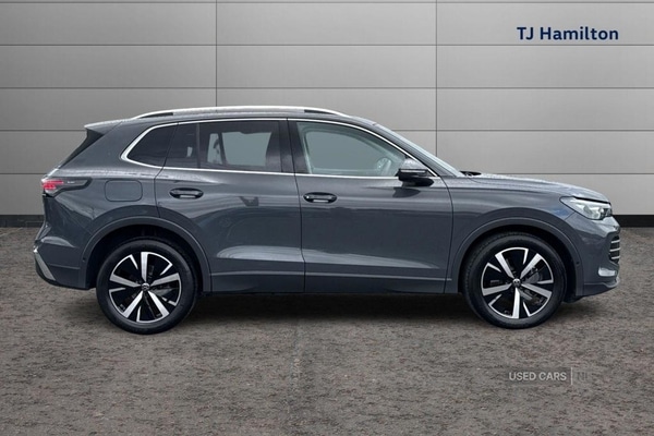 Used Volkswagen Tiguan 2025 for sale - 76419234: Photo 4