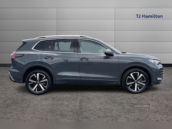 Used Volkswagen Tiguan 2025 for sale - 76419234: Photo