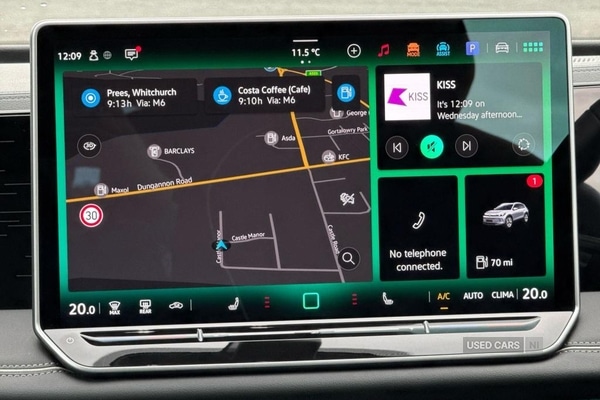 Used Volkswagen Tiguan 2025 for sale - 76419234: Photo 9