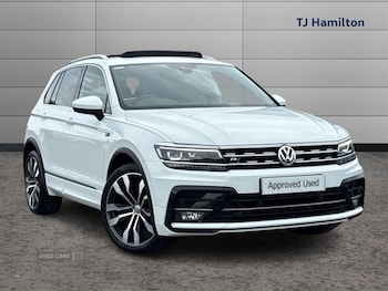 Used Volkswagen Tiguan 2019 for sale - 78989612: Photo