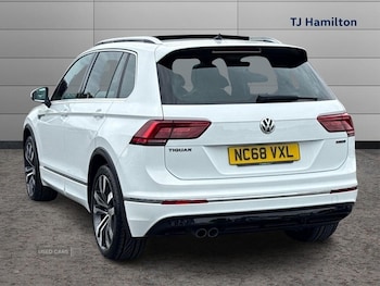 Used Volkswagen Tiguan 2019 for sale - 78989612: Photo