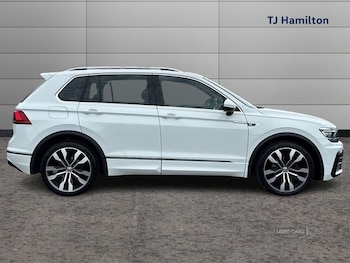 Used Volkswagen Tiguan 2019 for sale - 78989612: Photo