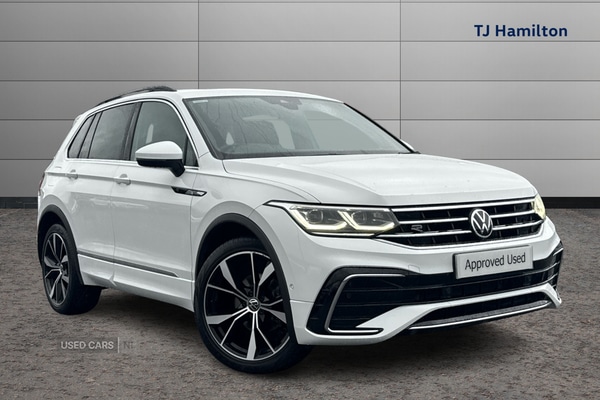Used Volkswagen Tiguan 2021 for sale - 77724488: Photo 1