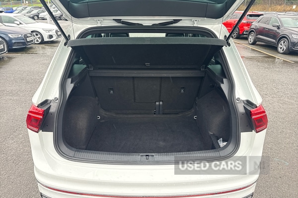 Used Volkswagen Tiguan 2021 for sale - 77724488: Photo 12