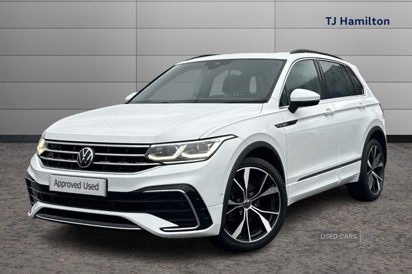 Used Volkswagen Tiguan 2021 for sale - 77724488: Photo 13