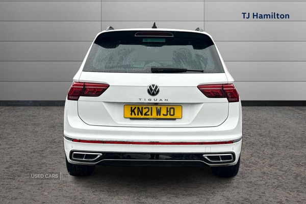 Used Volkswagen Tiguan 2021 for sale - 77724488: Photo 15