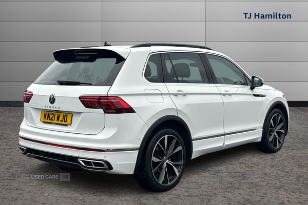 Used Volkswagen Tiguan 2021 for sale - 77724488: Photo 16